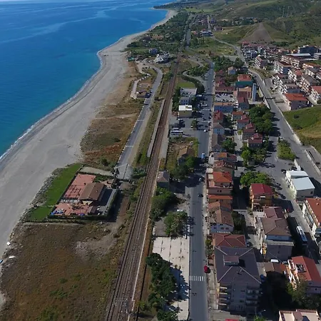 Casa Mare La Pergola Apartment