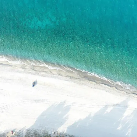 Apartment 40 Mt Dal Mare Casa Mare La Pergola Santa Caterina Dello Ionio Marina