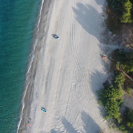 40 Mt Dal Mare Casa Mare La Pergola Santa Caterina Dello Ionio Marina