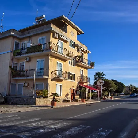 Casa Mare La Pergola Apartment
