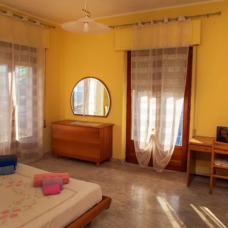 Διαμέρισμα 40 Mt Dal Mare Casa Mare La Pergola Santa Caterina Dello Ionio Marina