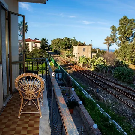 40 Mt Dal Mare Casa Mare La Pergola * Santa Caterina Dello Ionio Marina