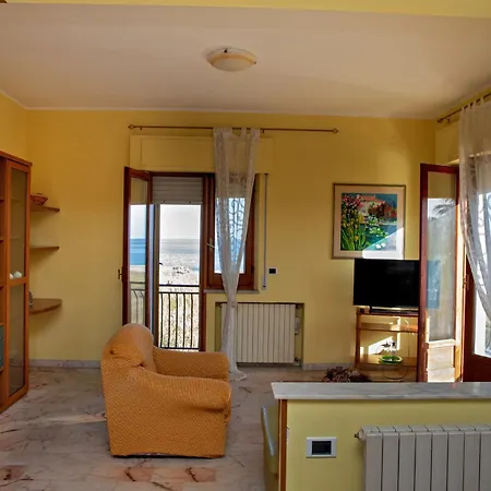Διαμέρισμα 40 Mt Dal Mare Casa Mare La Pergola *