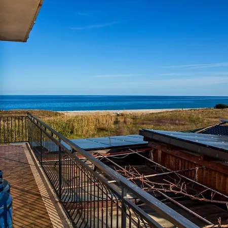 40 Mt Dal Mare Casa Mare La Pergola * Santa Caterina Dello Ionio Marina