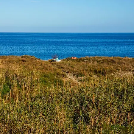 40 Mt Dal Mare Casa Mare La Pergola