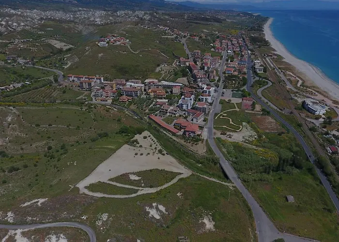 40 Mt Dal Mare Casa Mare La Pergola Santa Caterina Dello Ionio Marina