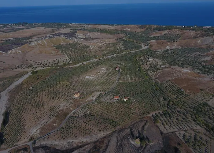 40 Mt Dal Mare Casa Mare La Pergola