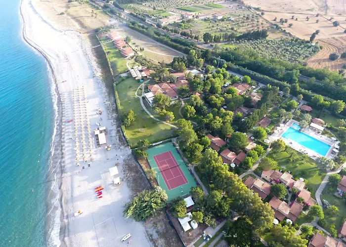 40 Mt Dal Mare Casa Mare La Pergola דירה *