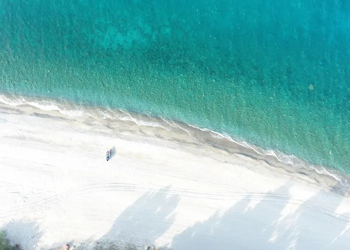 דירה 40 Mt Dal Mare Casa Mare La Pergola Santa Caterina Dello Ionio Marina