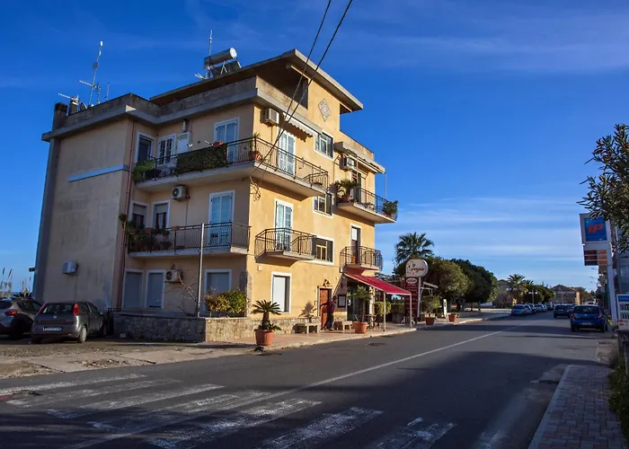 40 Mt Dal Mare Casa Mare La Pergola דירה