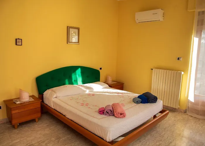 40 Mt Dal Mare Casa Mare La Pergola