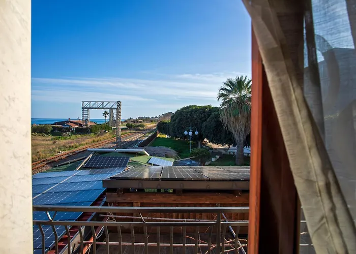 דירה 40 Mt Dal Mare Casa Mare La Pergola