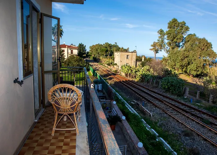 40 Mt Dal Mare Casa Mare La Pergola * Santa Caterina Dello Ionio Marina