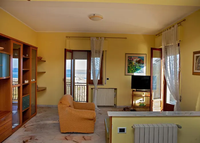 דירה 40 Mt Dal Mare Casa Mare La Pergola *