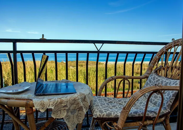 40 Mt Dal Mare Casa Mare La Pergola * Santa Caterina Dello Ionio Marina